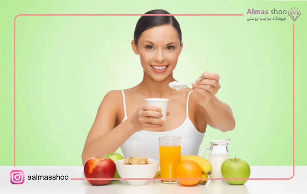 نکات و توصیهها برای تغذیه سالم